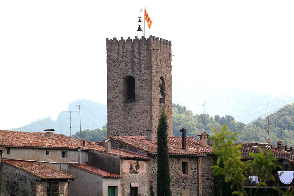 Santa Pau